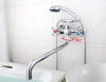 Смеситель для ванны Frap H19 F2619-2 Frap 42856