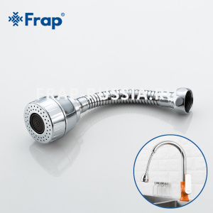 Аэратор Frap F7311 с гибким удлинителем Frap 40267