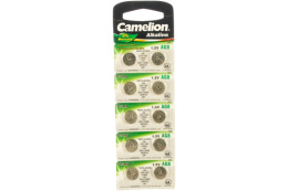 Батарейка часовая Camelion Mercury Free (0%Hg) AG 8 LR1120 391A (10шт. на блистере). ЭН-12816