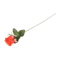 Цветы декоративные  45см Роза 0341-40/142408