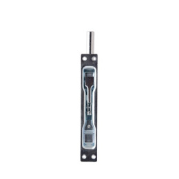 Шпингалет торцевой Apecs FB-04-160-ZN/DB с ригелем Apecs 40770