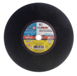 Круг абразивн.(Луга) 350х3х25,4 по мет. LugaAbrasive 14235030254