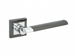 Ручки раздельные РР Palladium Oscar BN/CP Palladium 29244