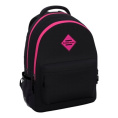 Рюкзак ErichKrause Easyline 20L Black & Pink 48611