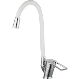 Смеситель для кухни с гибким изливом Frud R41055-4 Frud 42893