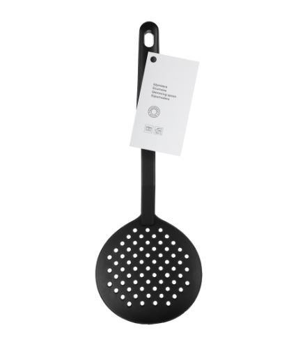 Шумовка нейлоновая Блэк WH1013-6, черный Vetta 881-242