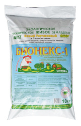 Бионекс-1 (ферментированный куриный помет) 10кг органическое БашИнком