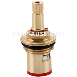 Кран-букса Frap F52-4, 20 шлицов Frap 35190