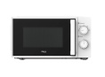 Микроволновая печь 20л 700Вт, механическое управление, белый Oasis MW-70RW