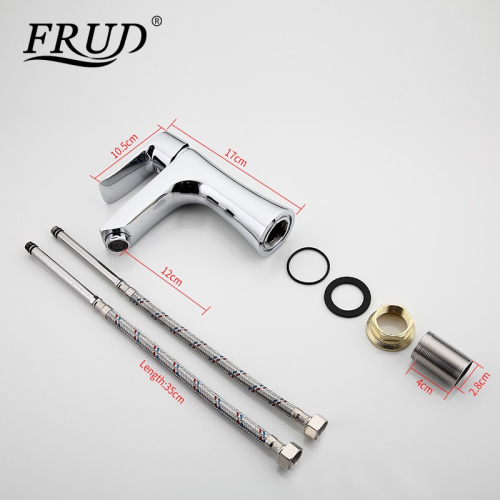 Смеситель для раковины Frud R101 R10101 Frud 42903
