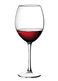 Набор бокалов для вина стеклянных Enoteca 6шт. 590мл, в п/у Pasabahce Бор 44738