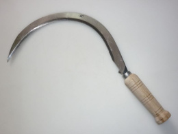 Серп 400мм Травник 37307