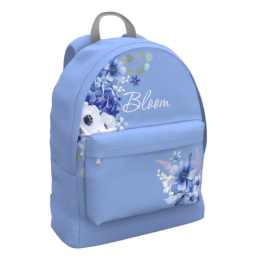 Рюкзак ErichKrause Easyline 17L Pastel Bloom Light Blue 61940