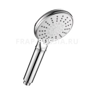 Душевая лейка Frap F13, 5 режимов, хром Frap 35019