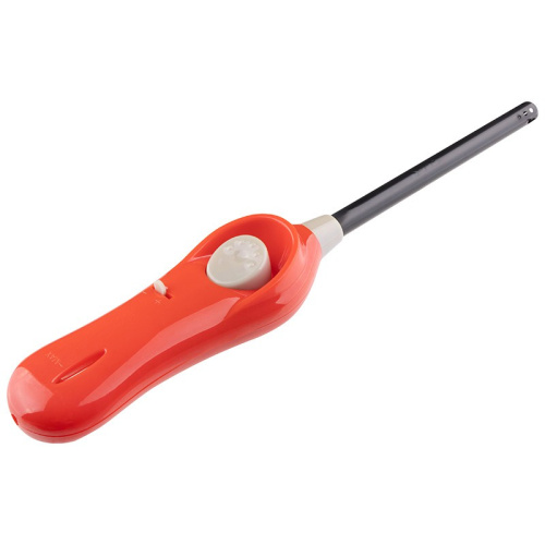 Зажигалка газовая GL-001R, красный Ecos 157793