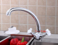 Смеситель для кухни Frap H18 F4218 Frap 41503