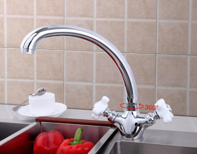 Смеситель для кухни Frap H18 F4218 Frap 41503