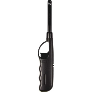 Зажигалка газовая JW-61-BL, черный Ecos 157825