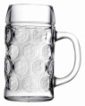 Кружка для пива стеклянная Pub 625мл Pasabahce Бор 80219SL