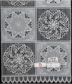 Клеенка ажурная 1,32х22м Lace 075D