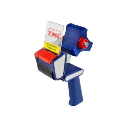 Диспенсер для скотча 50мм Unibob T290RP