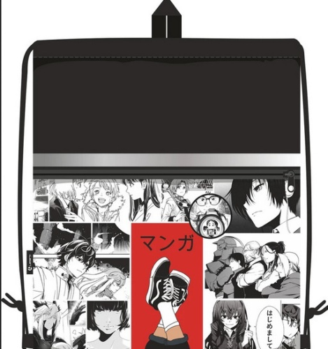 Сумка для обуви Lamark Manga 128/999500715 LAMARK0011