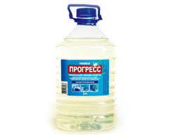 Моющее средство Прогресс 5л универсальное, в бутылке ПЭТ