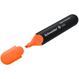 Текстовыделитель оранжевый Schneider Job 1506, 1-5мм 255702