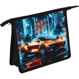 Папка для тетрадей А5 на молнии Devente 3D Fast or Last 8056566
