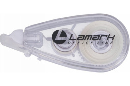 Корректирующая лента 5мм х  5м Lamark 128/25055