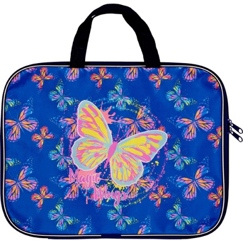 Папка-портфель детский Devente Magic Wings 3075000