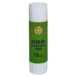 Клей-карандаш 15г Dolce Costo, ПВА основа 715, 123/80122