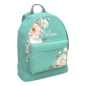 Рюкзак ErichKrause Easyline 17L Pastel Bloom Minty 61939