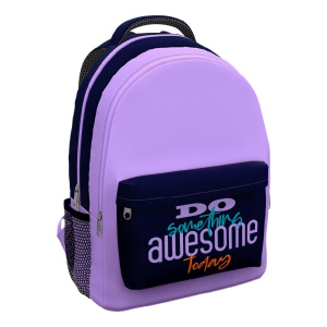 Рюкзак ErichKrause Easyline 20L Awesome Things 57628
