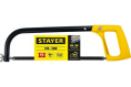 Ножовка по металлу 300мм металлическая ручка Stayer MS-200/1577