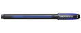 Ручка шариковая Jetstream, синяя SX-101-05