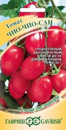 Томат Чио-чио-сан 0,05г цветной пакет Гавриш