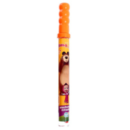 Мыльные пузыри  200мл Маша и Медведь 1Toy Т22274/9834906