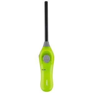 Зажигалка газовая GL-001G, зеленый Ecos 157795