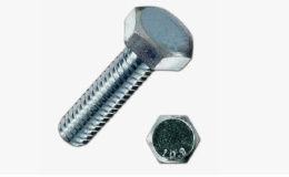 Болт 14х1,5х45 кл.пр.10.9 DIN961 оц. 141545961 оц