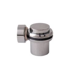 Упор (ограничитель) дверной Apecs DS-2762-M-CR Apecs 41372