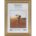 Фоторамка 15х21см пластиковая №2 Officespase золото 267549