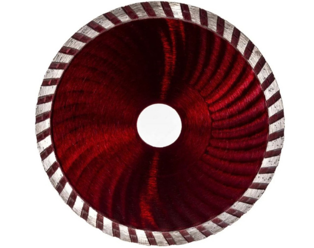 Диск алмазный 125х22мм сухая резка, Turbo Matrix 73179