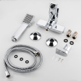 Смеситель для ванны Frap H46 F3246 Frap 41492