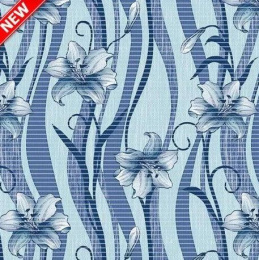 Коврик мерный в ванную комнату из ПВХ 0,65м х 15м Non Slip Mat 1404А