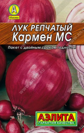 Лук репчатый Кармен МС 0,5г цветной пакет серия Лидер Аэлита