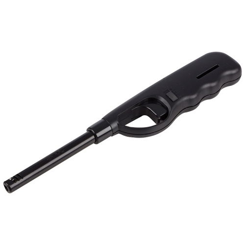 Зажигалка газовая JW-61-BL, черный Ecos 157825