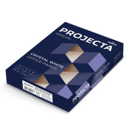 Бумага А4 Projecta 80г/м2 500 листов, марка В 1639762