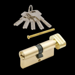 Личинка (цилиндровый механизм) Vettore ZN M60 ZC G (30Tх30) Vettore 33069