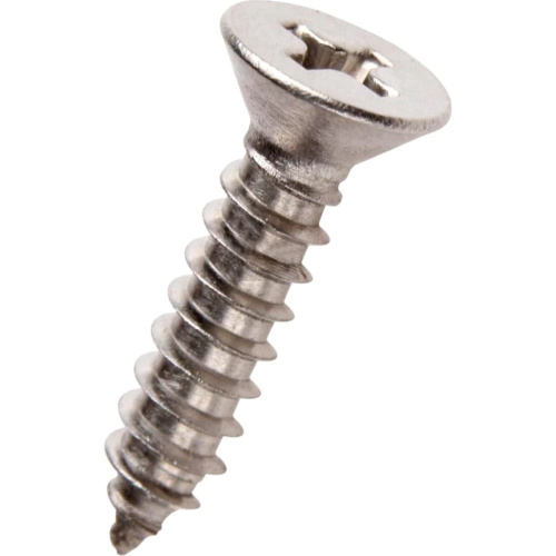Саморез 4,2х60 нерж. А2 DIN7982 7982-4260